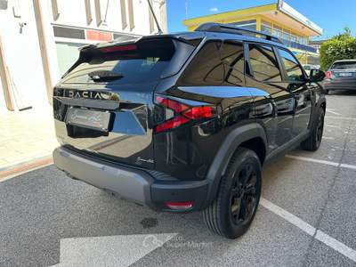 Dacia Duster Eco-G 120 CV Extreme *TECHNO PACK* Nero usata Aprilia