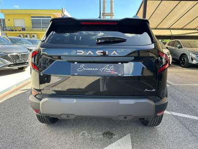 Dacia Duster Eco-G 120 CV Extreme *TECHNO PACK* Nero usata Aprilia