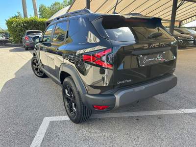 Dacia Duster Eco-G 120 CV Extreme *TECHNO PACK* Nero usata Aprilia
