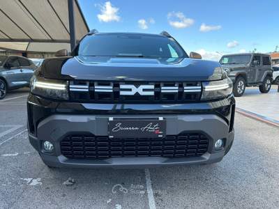 Dacia Duster Eco-G 120 CV Extreme *TECHNO PACK* Nero usata Aprilia