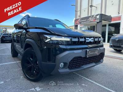 Dacia Duster Eco-G 120 CV Extreme *TECHNO PACK* Nero usata Aprilia