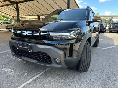 Dacia Duster Eco-G 120 CV Extreme *TECHNO PACK* Nero usata Aprilia