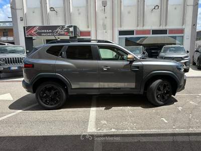 Dacia Duster Eco-G 120 CV Extreme *TECHNO PACK* Grigio usata Aprilia