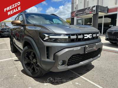 Dacia Duster Eco-G 120 CV Extreme *TECHNO PACK* Grigio usata Aprilia