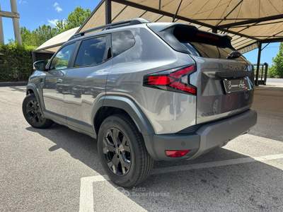Dacia Duster Eco-G 120 CV Extreme *TECHNO PACK* Grigio usata Aprilia