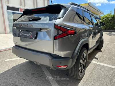 Dacia Duster Eco-G 120 CV Extreme *TECHNO PACK* Grigio usata Aprilia