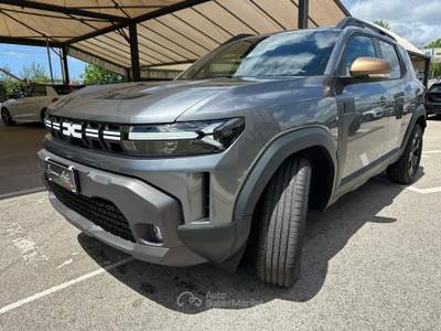 Dacia Duster Eco-G 120 CV Extreme *TECHNO PACK* Grigio usata Aprilia