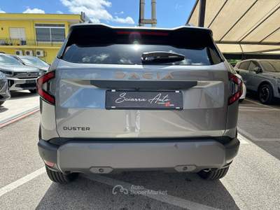 Dacia Duster Eco-G 120 CV Extreme *TECHNO PACK* Grigio usata Aprilia