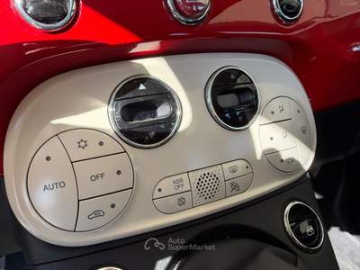 Fiat 500 Dolcevita #PANORAMA Bianco usata Aprilia