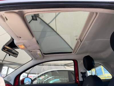 Fiat 500 Dolcevita #PANORAMA Bianco usata Aprilia
