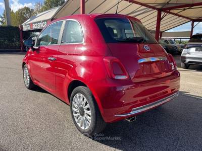 Fiat 500 Dolcevita #PANORAMA Bianco usata Aprilia