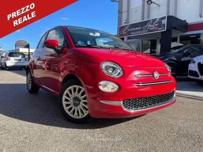 Fiat 500 Dolcevita #PANORAMA Bianco usata Aprilia