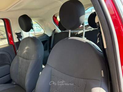 Fiat 500 Dolcevita #PANORAMA Bianco usata Aprilia