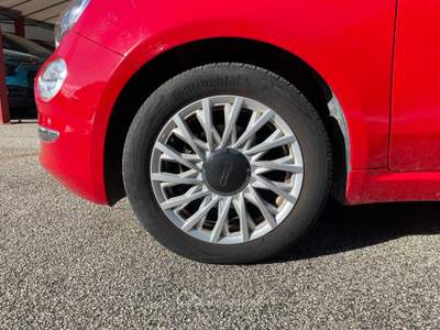 Fiat 500 Dolcevita #PANORAMA Bianco usata Aprilia