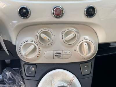 Fiat 500 1.2 Lounge Bianco usata Aprilia