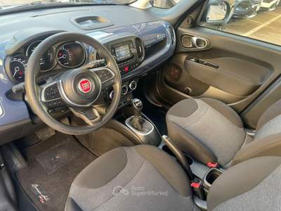 Fiat 500L 95 CV Urban DUALOGIC Blu/Azzurro usata Aprilia