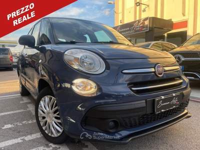 Fiat 500L 95 CV Urban DUALOGIC Blu/Azzurro usata Aprilia