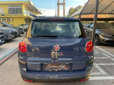 Fiat 500L 95 CV Urban DUALOGIC Blu/Azzurro usata Aprilia