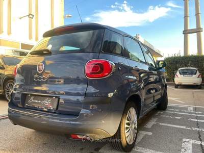 Fiat 500L 95 CV Urban DUALOGIC Blu/Azzurro usata Aprilia