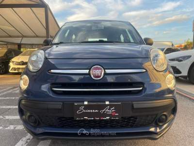 Fiat 500L 95 CV Urban DUALOGIC Blu/Azzurro usata Aprilia