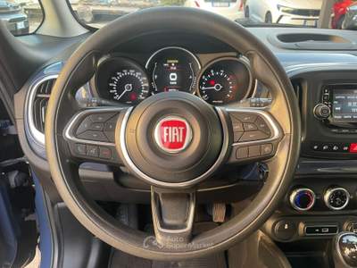 Fiat 500L 95 CV Urban DUALOGIC Blu/Azzurro usata Aprilia