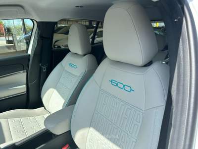 Fiat 600 Hybrid 110 CV DCT MHEV La Prima Bianco usata Aprilia
