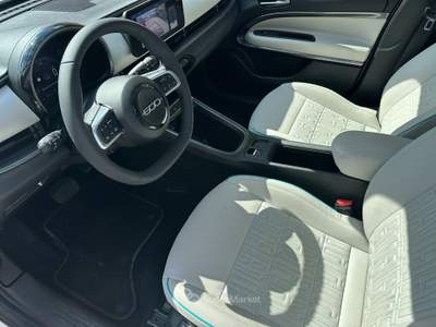 Fiat 600 Hybrid 110 CV DCT MHEV La Prima Bianco usata Aprilia