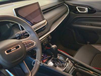 Jeep Compass In perfette condizioni Grigio usata Palermo