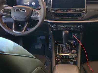 Jeep Compass In perfette condizioni Grigio usata Palermo