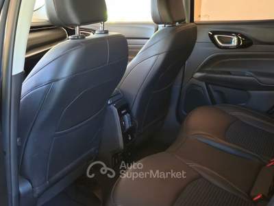 Jeep Compass In perfette condizioni Grigio usata Palermo