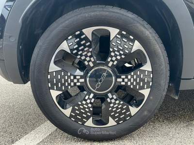 Fiat 600 Hybrid 110 CV DCT MHEV La Prima Nero usata Aprilia