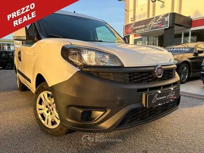 Fiat Doblò Dobl&ograve; 1.3 MJT PC-TN Cargo #3posti #infotainment Bianco usata Aprilia