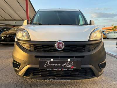 Fiat Doblò Dobl&ograve; 1.3 MJT PC-TN Cargo #3posti #infotainment Bianco usata Aprilia