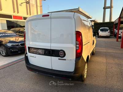 Fiat Doblò Dobl&ograve; 1.3 MJT PC-TN Cargo #3posti #infotainment Bianco usata Aprilia