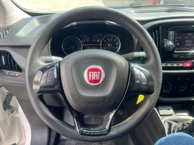 Fiat Doblò Dobl&ograve; 1.3 MJT PC-TN Cargo #3posti #infotainment Bianco usata Aprilia