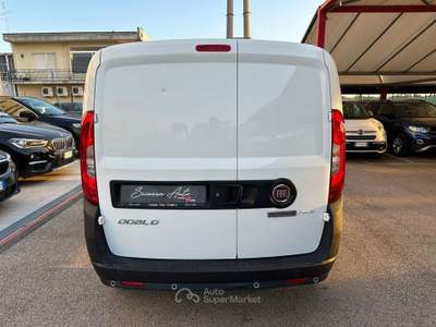 Fiat Doblò Dobl&ograve; 1.3 MJT PC-TN Cargo #3posti #infotainment Bianco usata Aprilia