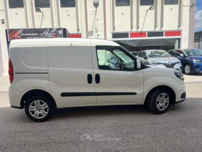 Fiat Doblò Dobl&ograve; 1.3 MJT PC-TN Cargo #3posti #infotainment Bianco usata Aprilia