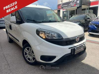 Fiat Doblò Dobl&ograve; 1.3 MJT PC-TN Cargo #3posti #infotainment Bianco usata Aprilia