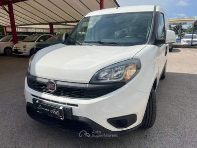 Fiat Doblò Dobl&ograve; 1.3 MJT PC-TN Cargo #3posti #infotainment Bianco usata Aprilia