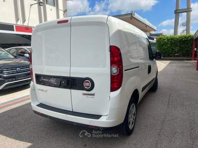 Fiat Doblò Dobl&ograve; 1.3 MJT PC-TN Cargo #3posti #infotainment Bianco usata Aprilia