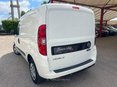 Fiat Doblò Dobl&ograve; 1.3 MJT PC-TN Cargo #3posti #infotainment Bianco usata Aprilia