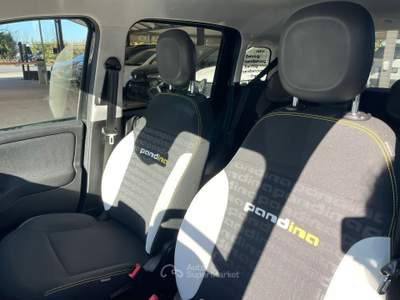 Fiat Panda Pandina CROSS 1.0 FireFly S&amp;S Hybrid 70CV Nero usata Aprilia