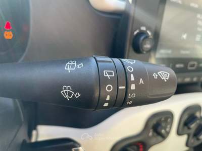 Fiat Panda Pandina CROSS 1.0 FireFly S&amp;S Hybrid 70CV Nero usata Aprilia