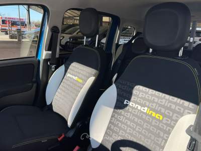 Fiat Panda Pandina CROSS 1.0 FireFly S&amp;S Hybrid 70CV Blu/Azzurro usata Aprilia