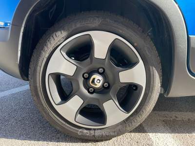 Fiat Panda Pandina CROSS 1.0 FireFly S&amp;S Hybrid 70CV Blu/Azzurro usata Aprilia