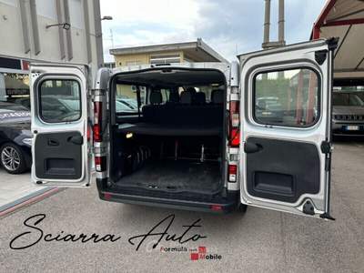 Fiat Talento 1.6 TwinTurbo MJT 125CV PL-TN #PEDANA Argento usata Aprilia