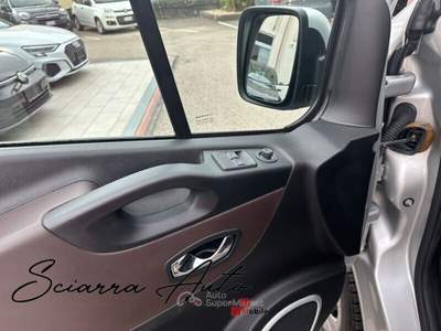Fiat Talento 1.6 TwinTurbo MJT 125CV PL-TN #PEDANA Argento usata Aprilia