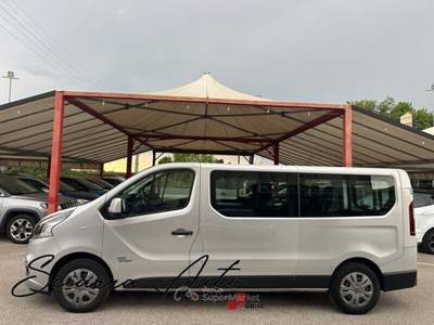 Fiat Talento 1.6 TwinTurbo MJT 125CV PL-TN #PEDANA Argento usata Aprilia