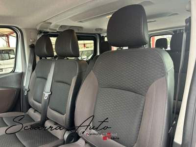 Fiat Talento 1.6 TwinTurbo MJT 125CV PL-TN #PEDANA Argento usata Aprilia