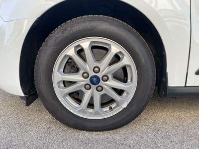 Ford Transit Connect Furgone #iva esposta #3 POSTI Bianco usata Aprilia